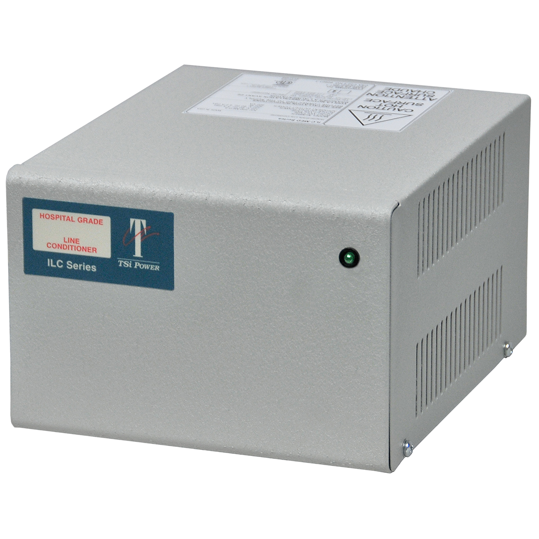 ILC MED EU Series Isolation Line Conditioners