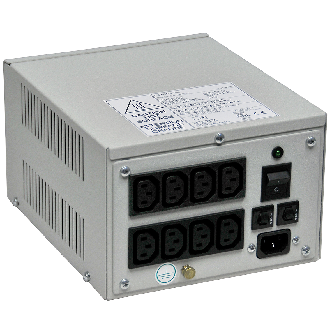 ILC MED EU Series