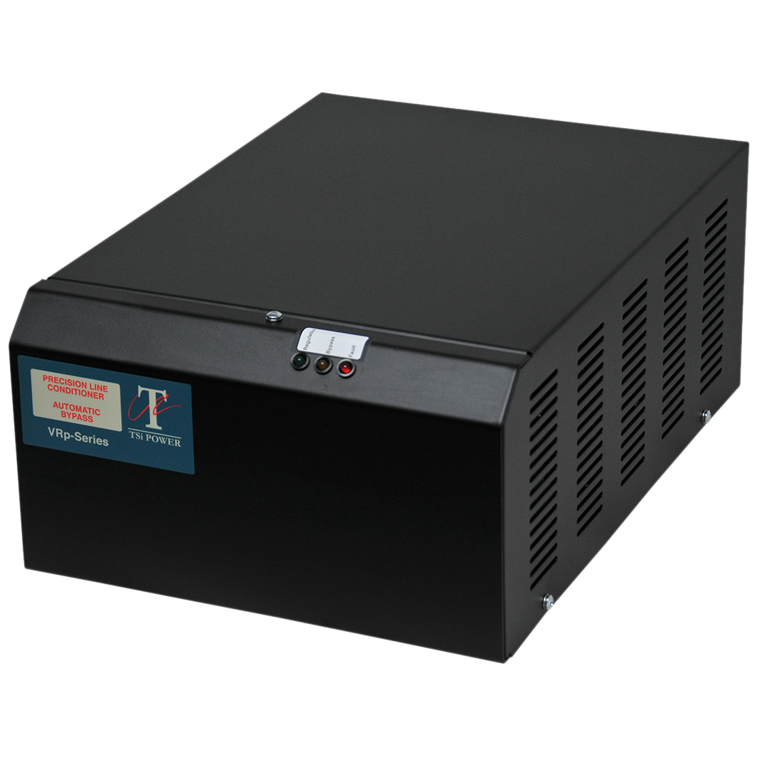 VRP Single Phase 120 V automatic voltage regulator