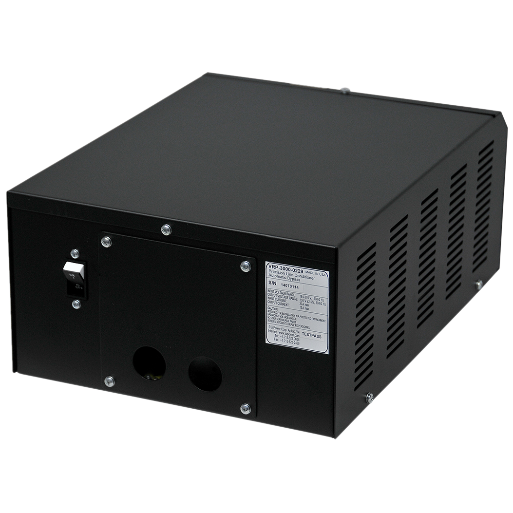 VRP Single Phase 120 V