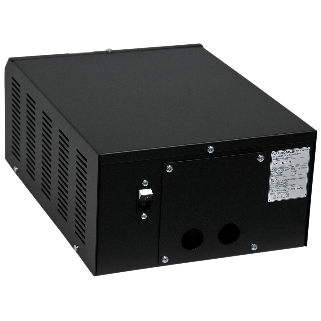 VRP Single Phase 120 V