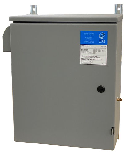 VRX-5000-0208 outdoor precision automatic voltage regulator