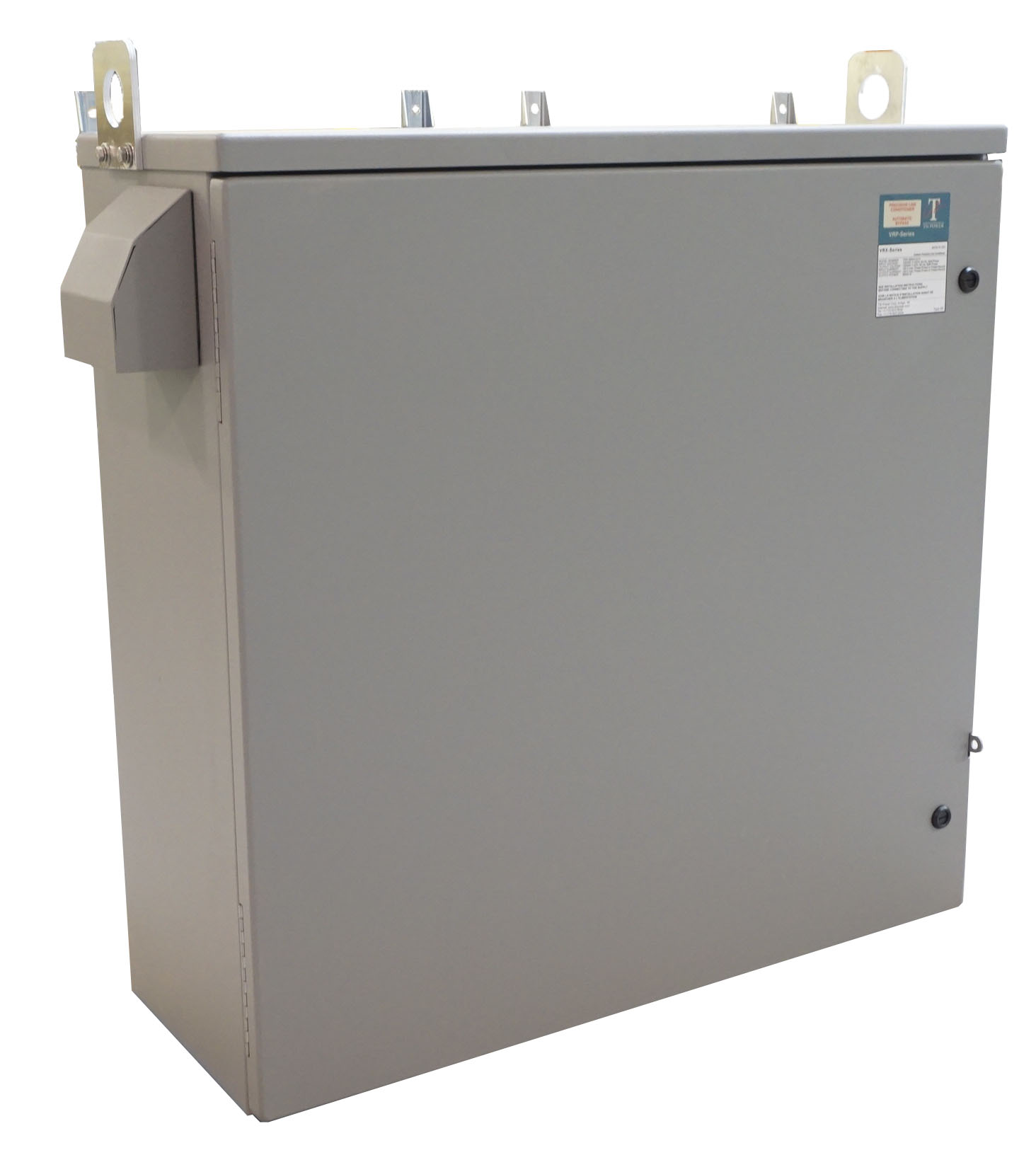 VRX-36000-2412 [SR2] split-phase outdoor precision automatic voltage regulator