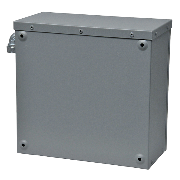 Outdoor DC UPS 8009 Back