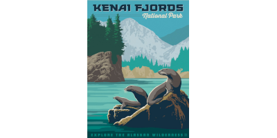 Kenai Fjords National Park