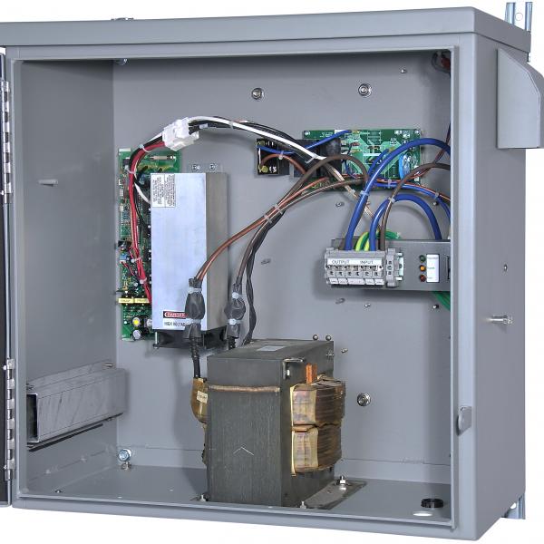 VRX outdoor precision automatic voltage regulator