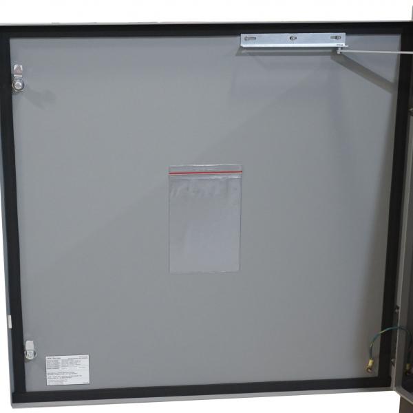 VRX-50000-0339 230/400 V wye precision outdoor automatic voltage regulator