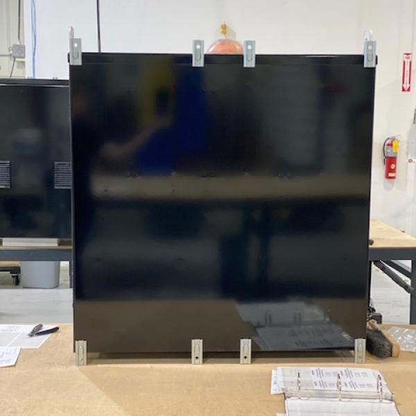 VRX-10k-0460 SR2 460 V wye precision outdoor automatic voltage regulator