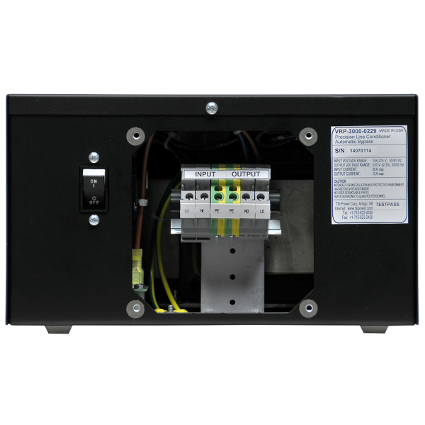 VRP Single Phase 230 V