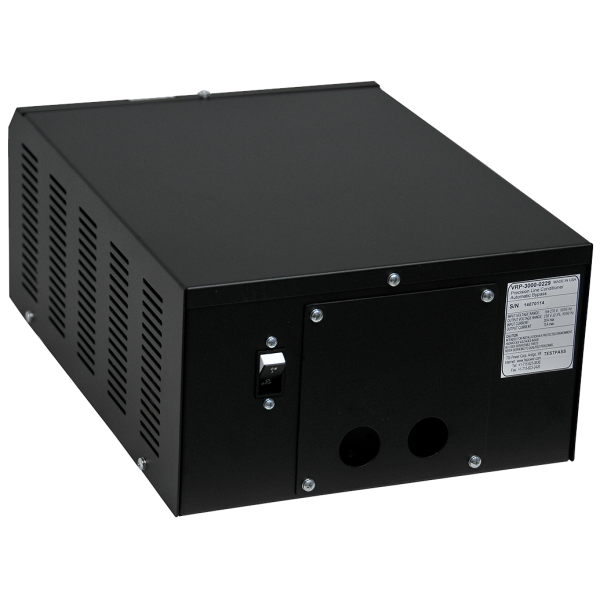 VRP Single Phase 230 V