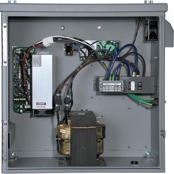 VRX outdoor precision automatic voltage regulator