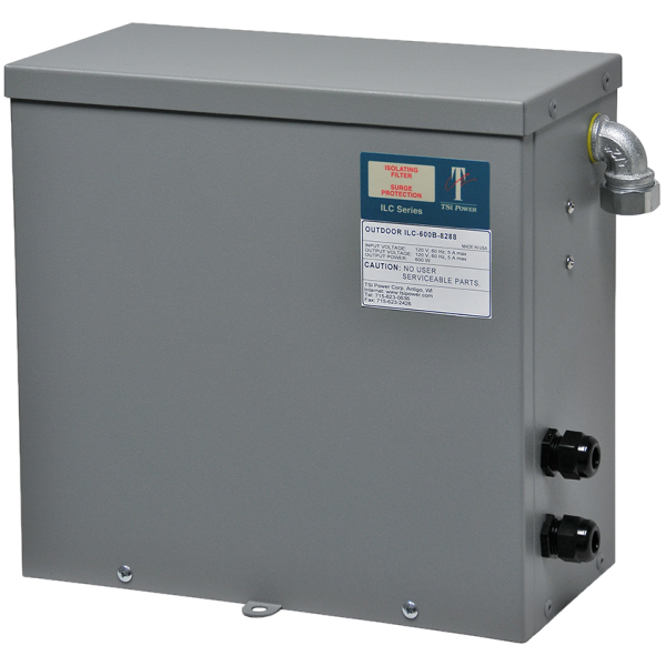 Outdoor ILC-600B-8288 power conditioner 