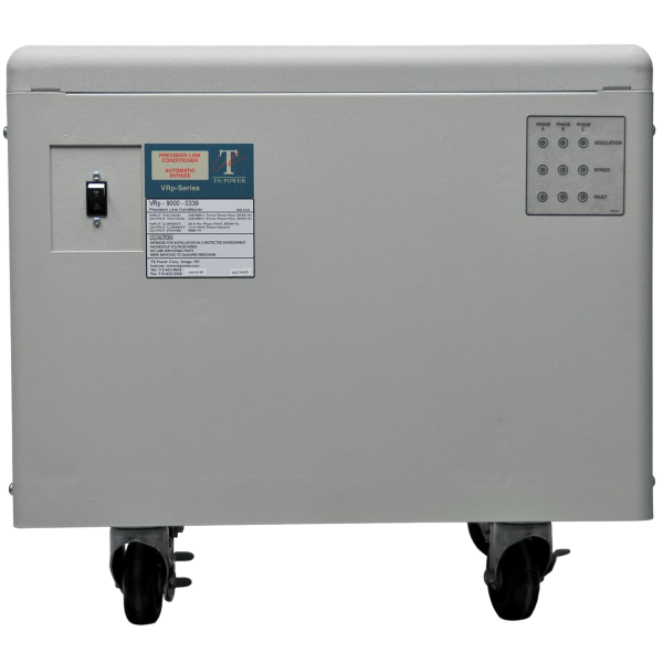 VRP Three Phase 230/400 V