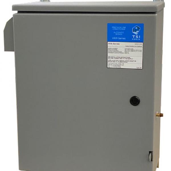 VRX-5000-0208 outdoor precision automatic voltage regulator