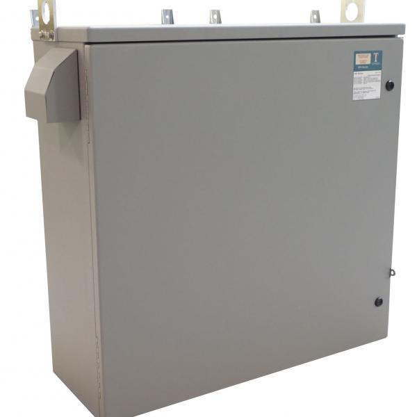 VRX-36000-2412 [SR2] split-phase outdoor precision automatic voltage regulator