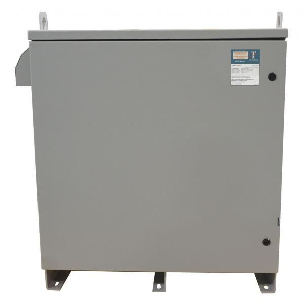 VRX-50000-0339 230/400 V wye precision outdoor automatic voltage regulator