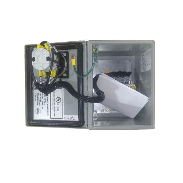 Maintenance Bypass Switch Open