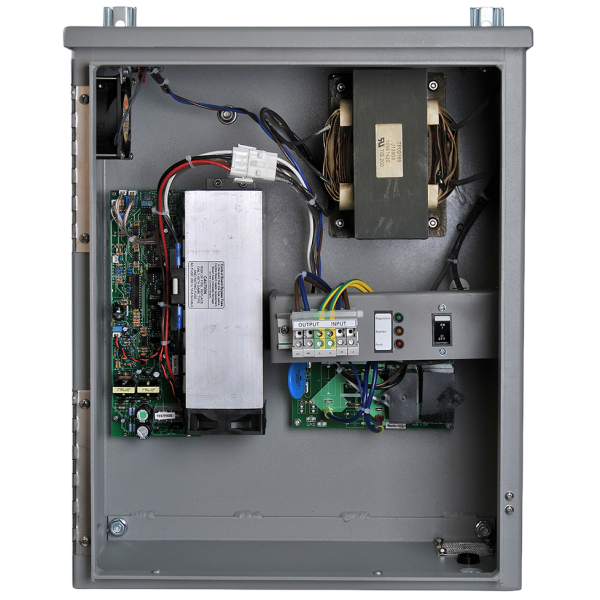 VRX Single Phase 230 V, 50/60 Hz